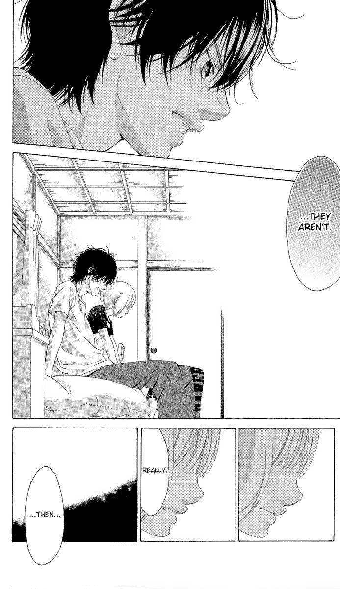 Kanojo wa Uso wo Aishisugiteru Chapter 21 page 46 - Chapter 21