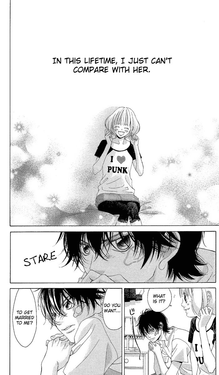 Kanojo wa Uso wo Aishisugiteru Chapter 21 page 48 - Chapter 21