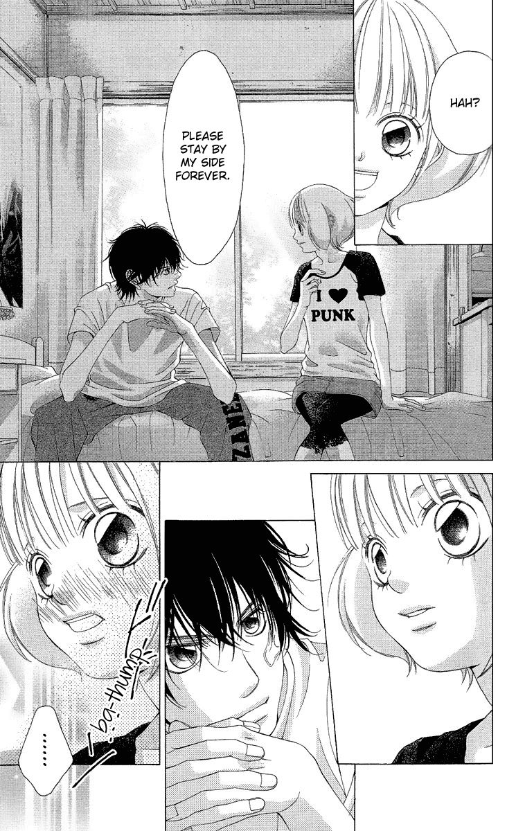 Kanojo wa Uso wo Aishisugiteru Chapter 21 page 49 - Chapter 21
