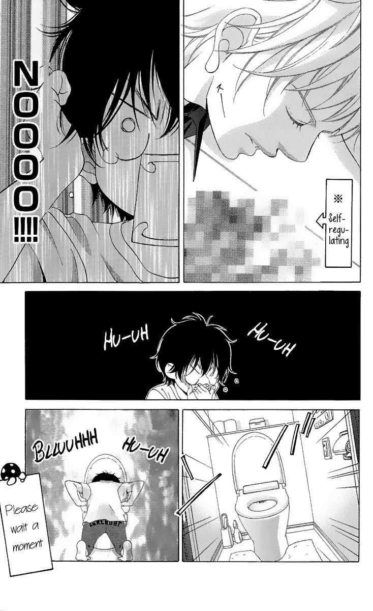 Kanojo wa Uso wo Aishisugiteru Chapter 21 page 5 - Chapter 21