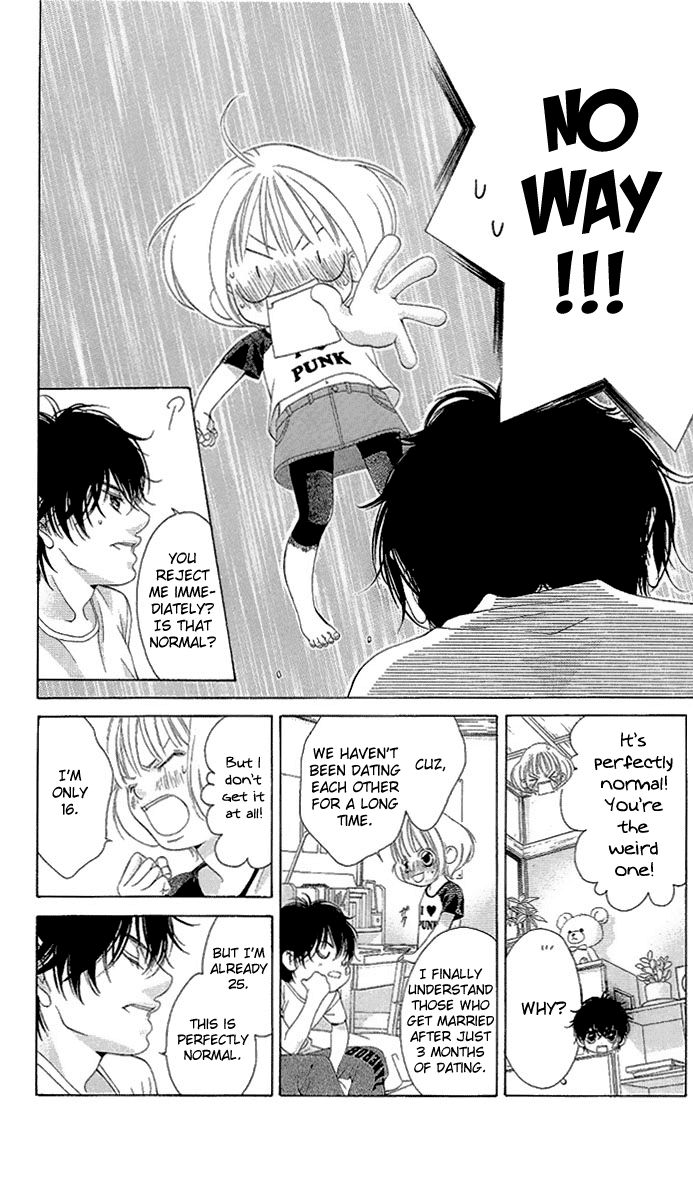 Kanojo wa Uso wo Aishisugiteru Chapter 21 page 50 - Chapter 21