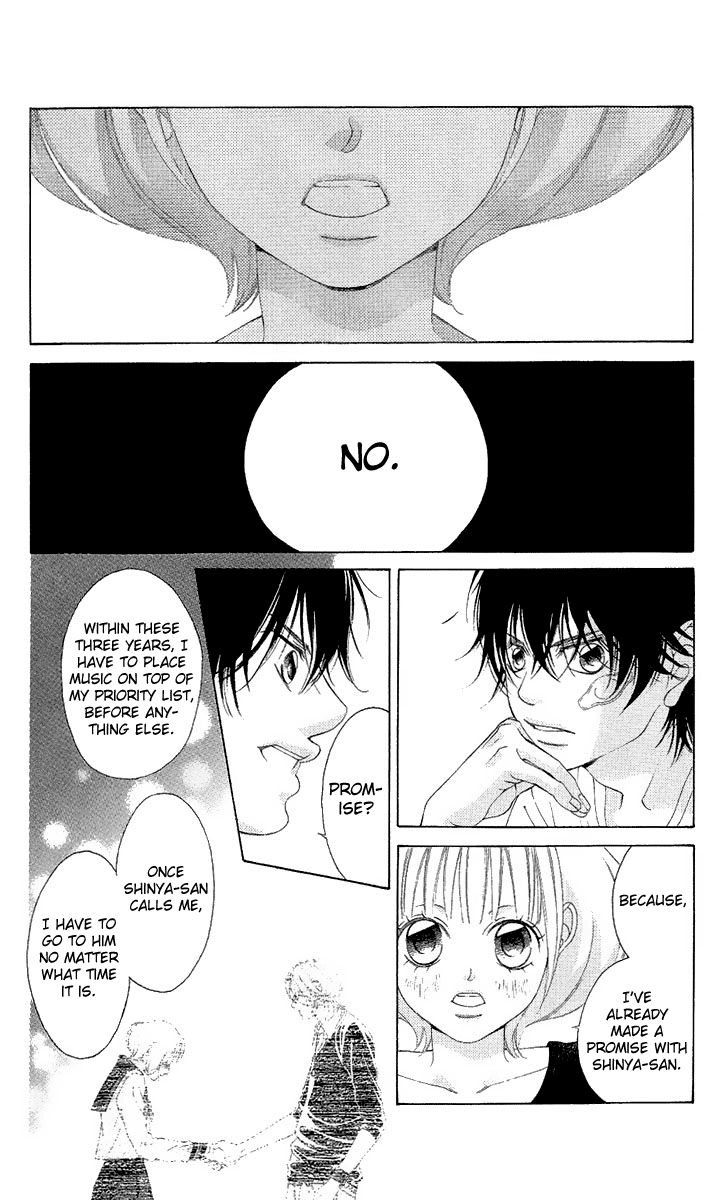Kanojo wa Uso wo Aishisugiteru Chapter 21 page 52 - Chapter 21