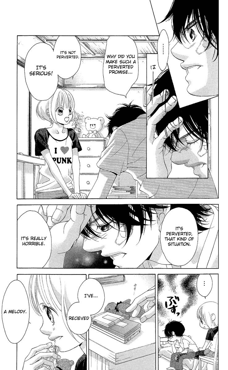 Kanojo wa Uso wo Aishisugiteru Chapter 21 page 53 - Chapter 21