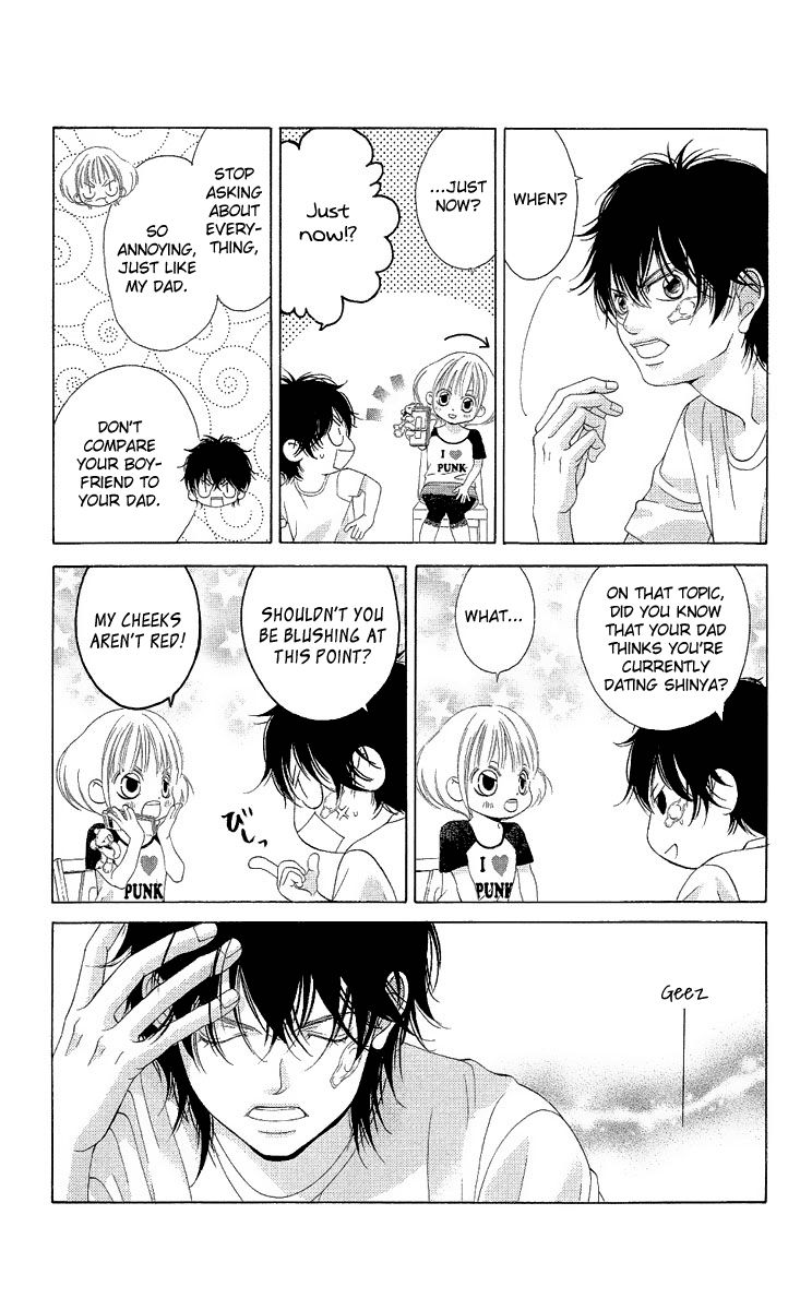 Kanojo wa Uso wo Aishisugiteru Chapter 21 page 54 - Chapter 21