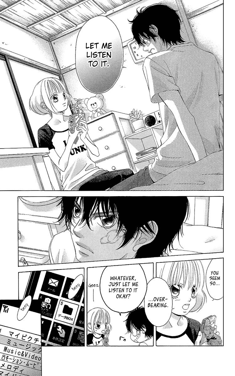 Kanojo wa Uso wo Aishisugiteru Chapter 21 page 55 - Chapter 21