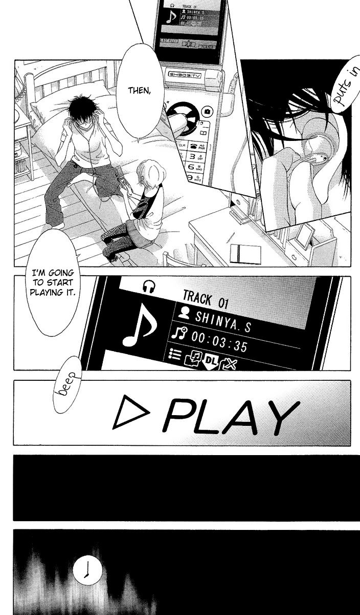 Kanojo wa Uso wo Aishisugiteru Chapter 21 page 56 - Chapter 21