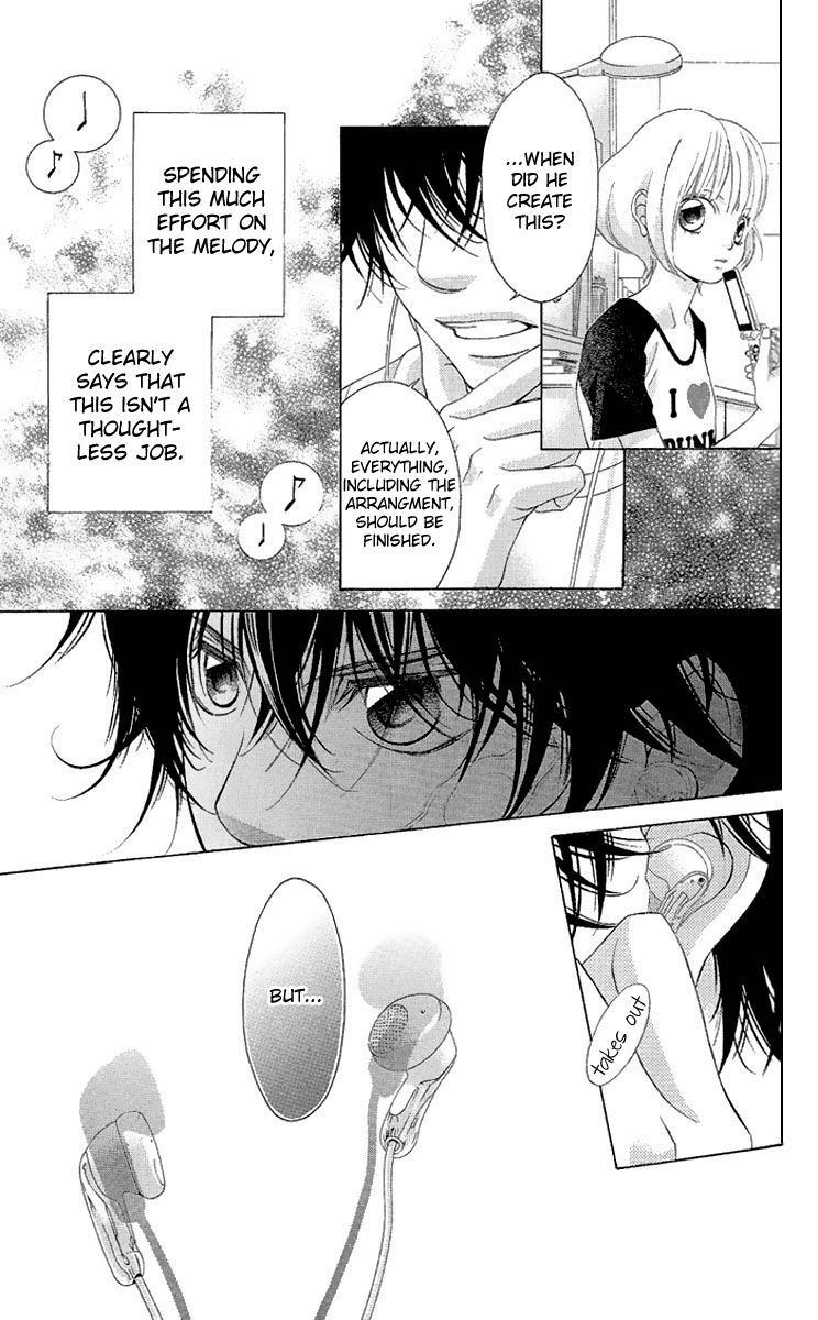 Kanojo wa Uso wo Aishisugiteru Chapter 21 page 59 - Chapter 21