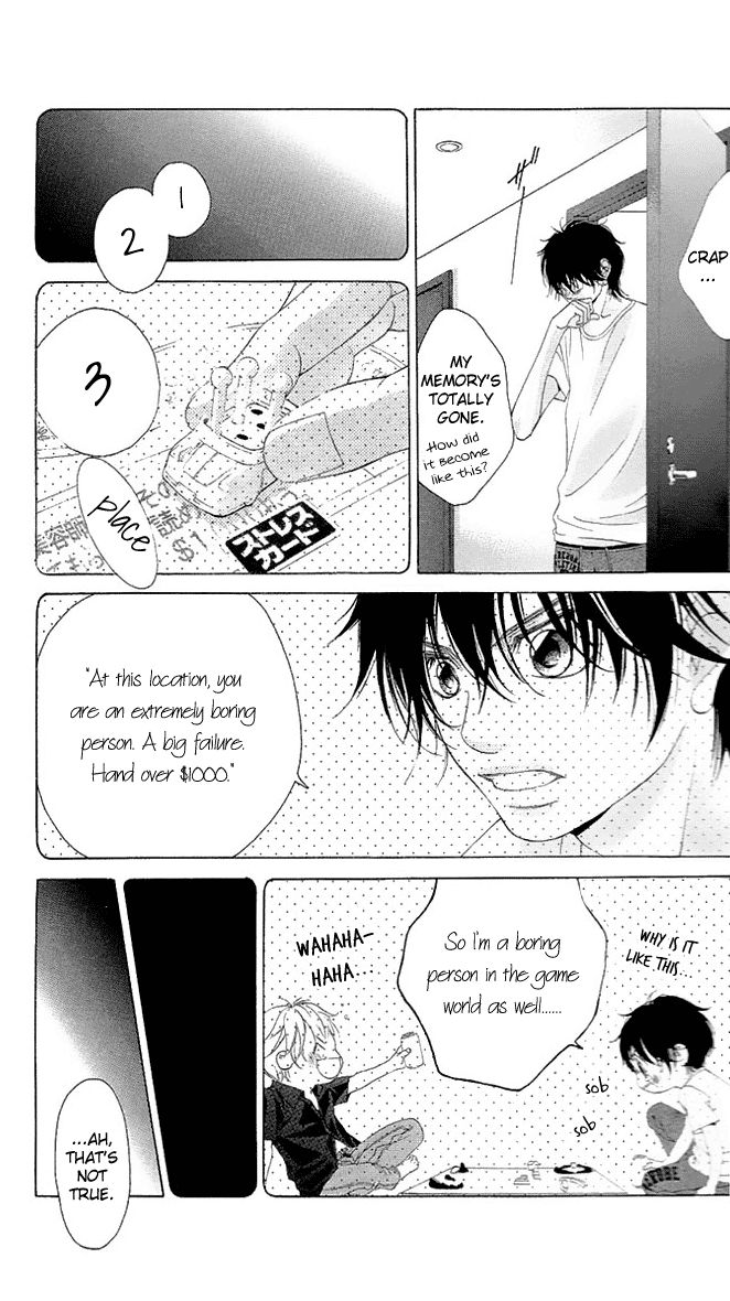 Kanojo wa Uso wo Aishisugiteru Chapter 21 page 6 - Chapter 21