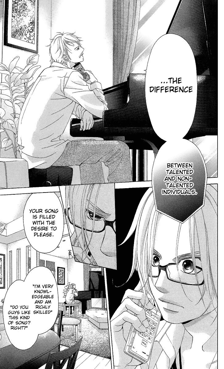Kanojo wa Uso wo Aishisugiteru Chapter 21 page 61 - Chapter 21