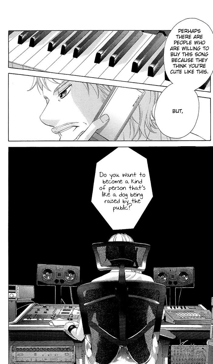 Kanojo wa Uso wo Aishisugiteru Chapter 21 page 62 - Chapter 21