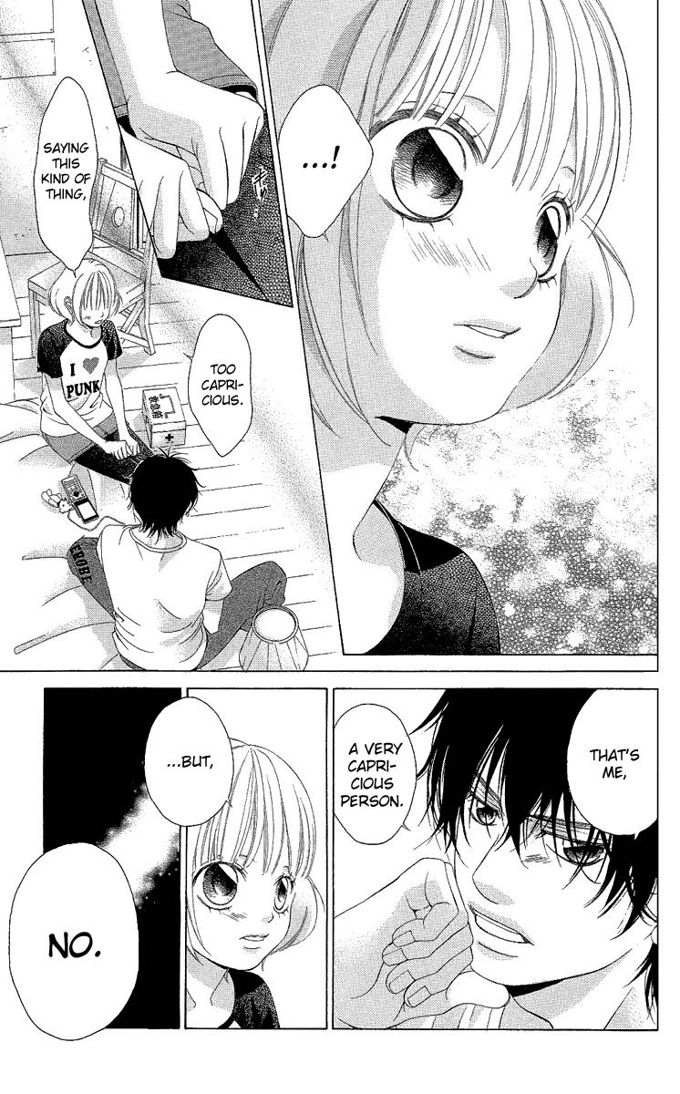 Kanojo wa Uso wo Aishisugiteru Chapter 21 page 65 - Chapter 21