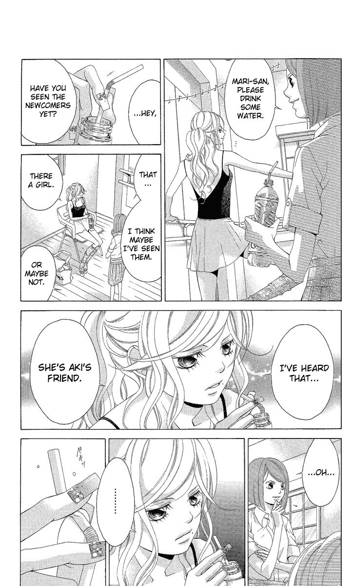 Kanojo wa Uso wo Aishisugiteru Chapter 21 page 67 - Chapter 21