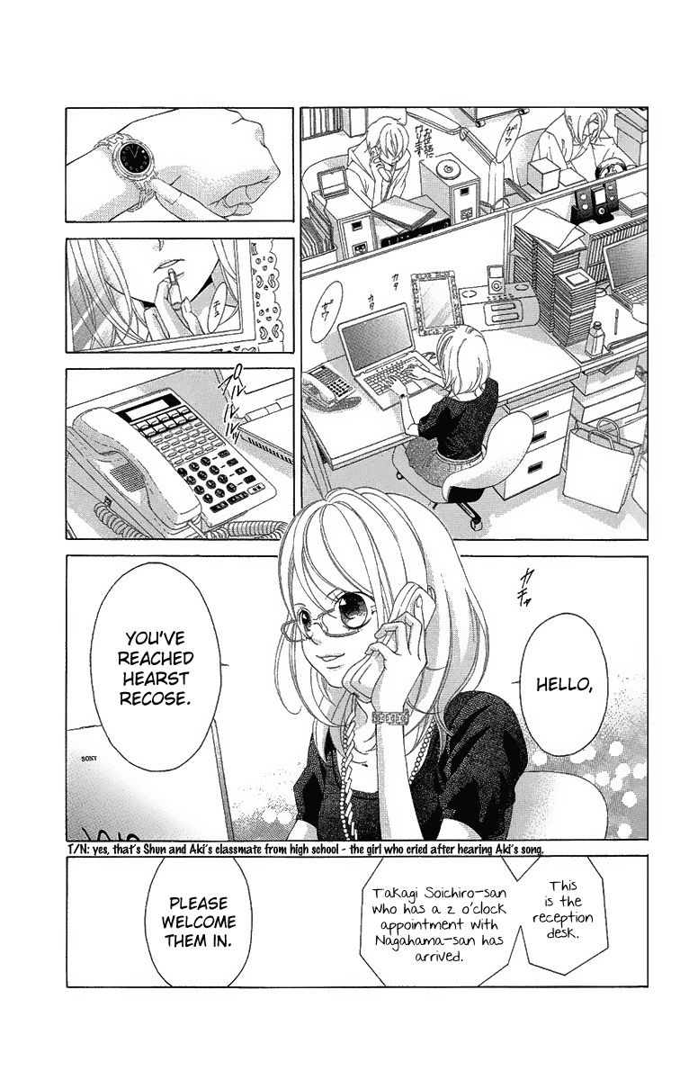 Kanojo wa Uso wo Aishisugiteru Chapter 21 page 69 - Chapter 21