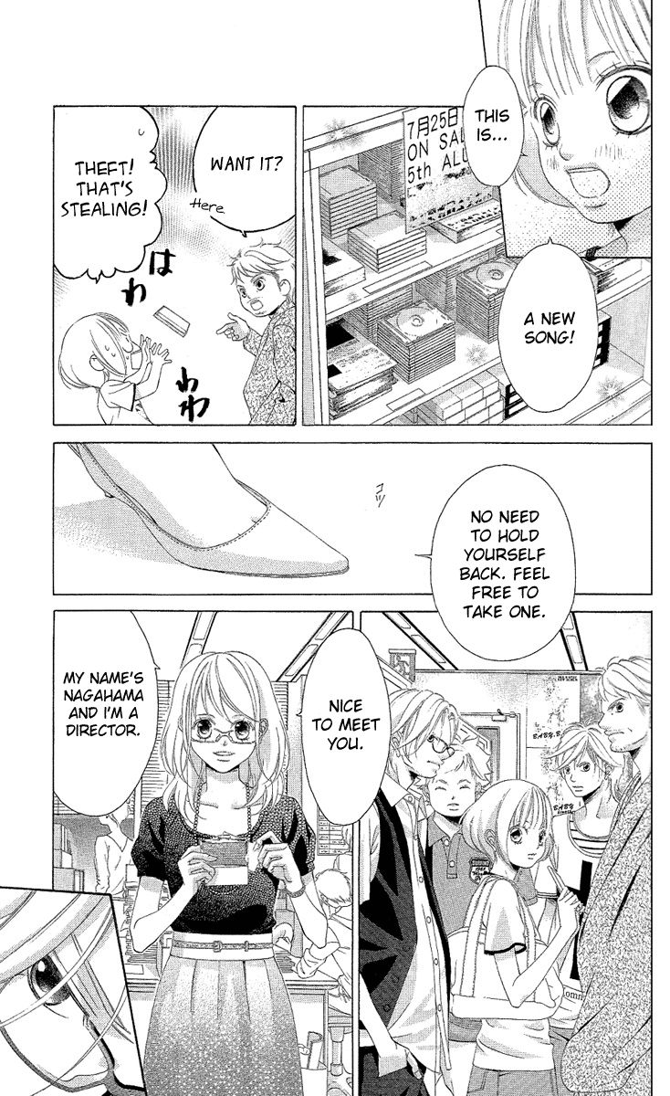 Kanojo wa Uso wo Aishisugiteru Chapter 21 page 71 - Chapter 21