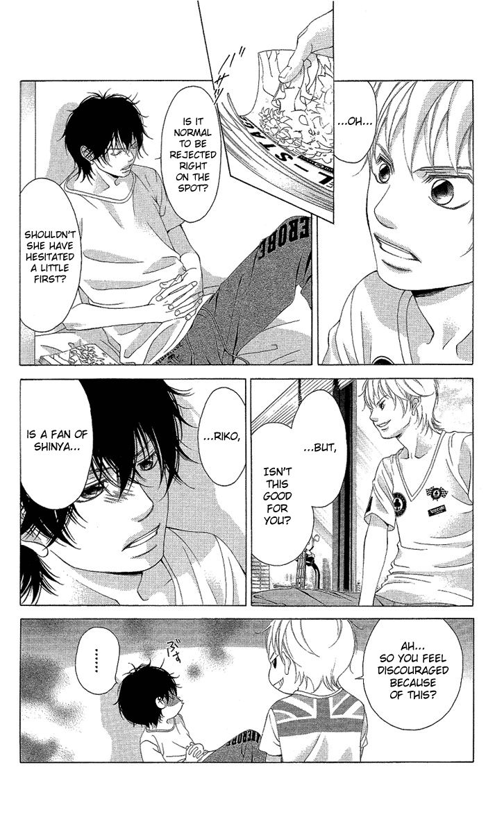 Kanojo wa Uso wo Aishisugiteru Chapter 21 page 78 - Chapter 21