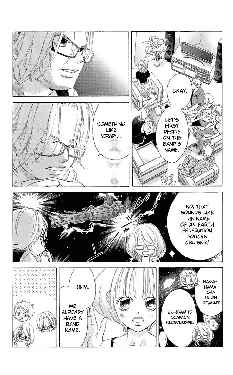 Kanojo wa Uso wo Aishisugiteru Chapter 21 page 81 - Chapter 21