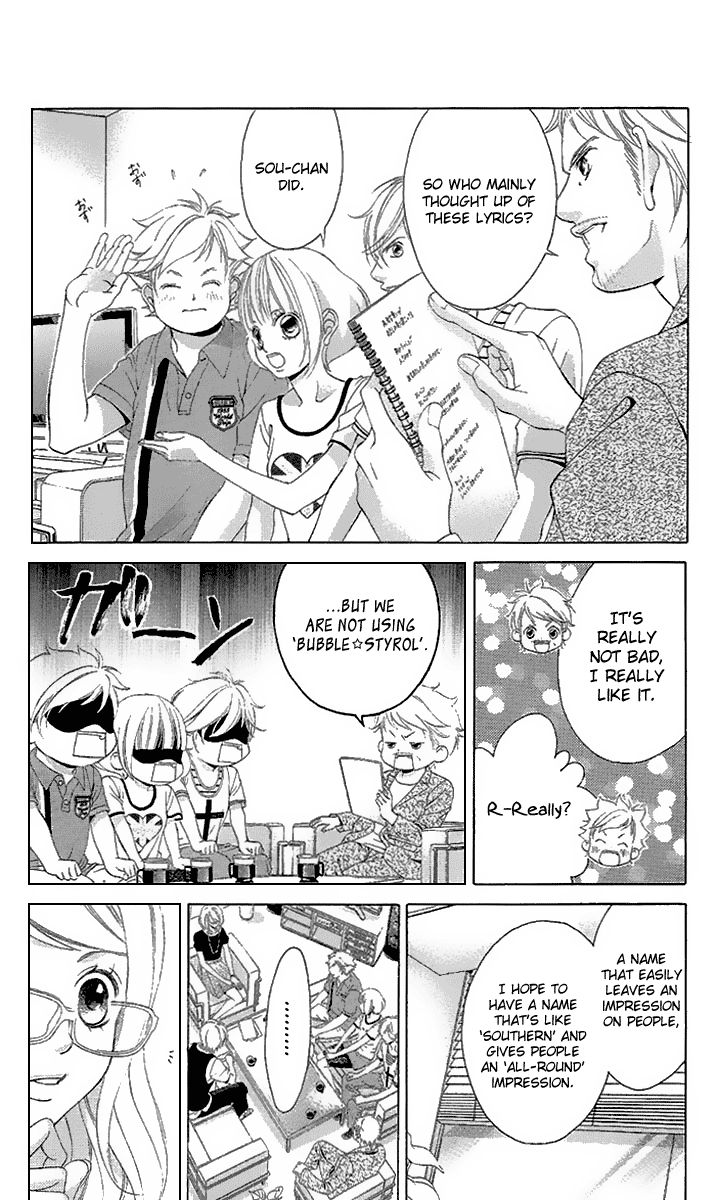 Kanojo wa Uso wo Aishisugiteru Chapter 21 page 86 - Chapter 21