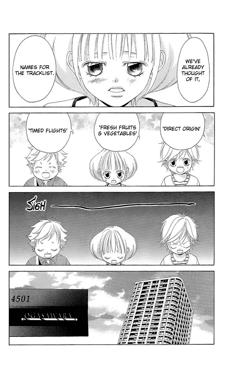 Kanojo wa Uso wo Aishisugiteru Chapter 21 page 90 - Chapter 21
