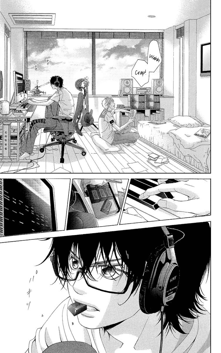 Kanojo wa Uso wo Aishisugiteru Chapter 21 page 91 - Chapter 21