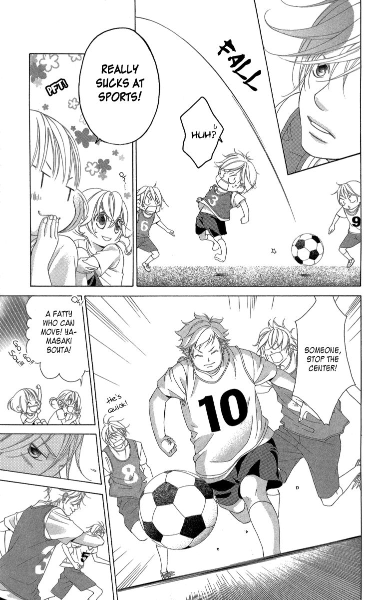 Kanojo wa Uso wo Aishisugiteru Chapter 22 page 10 - Chapter 22