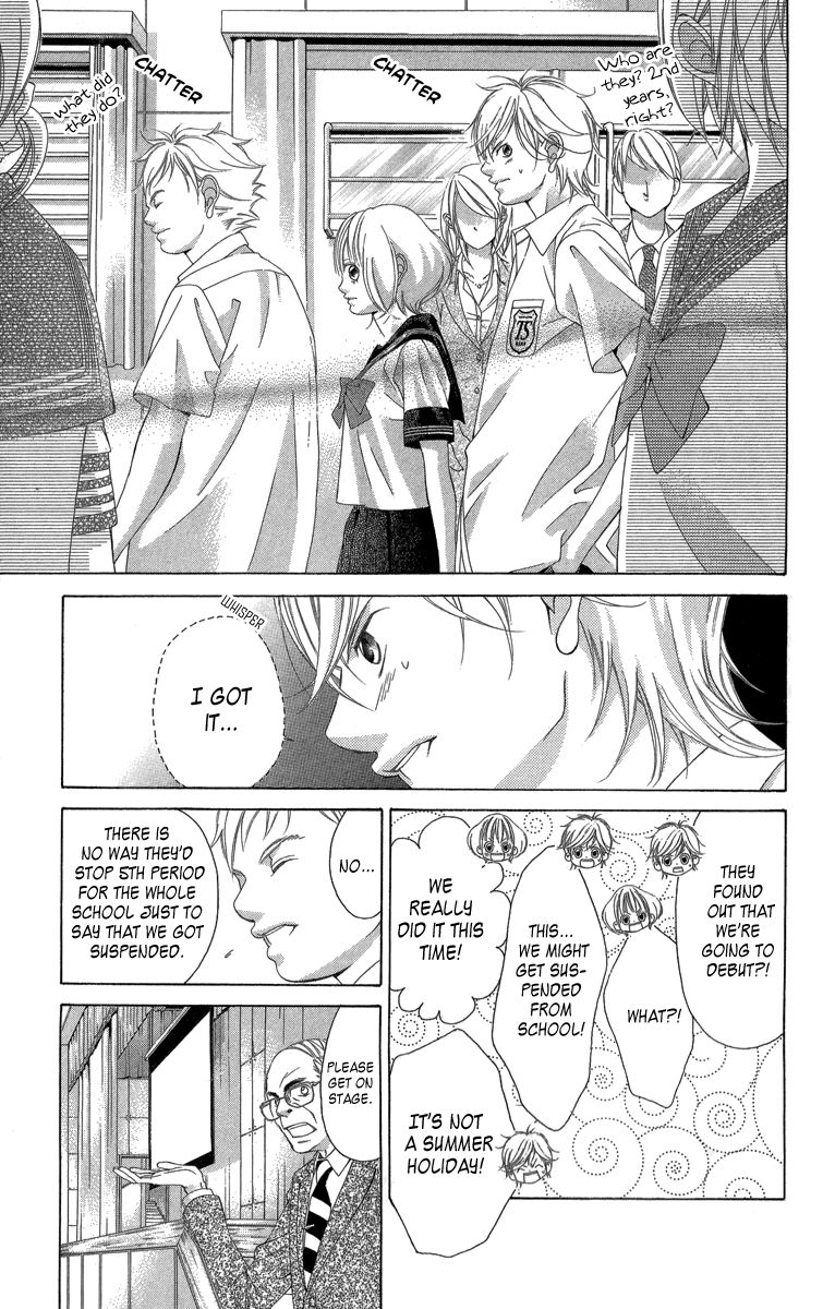 Kanojo wa Uso wo Aishisugiteru Chapter 22 page 22 - Chapter 22