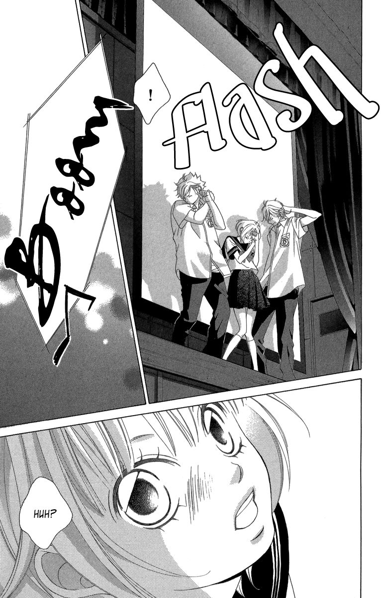 Kanojo wa Uso wo Aishisugiteru Chapter 22 page 24 - Chapter 22