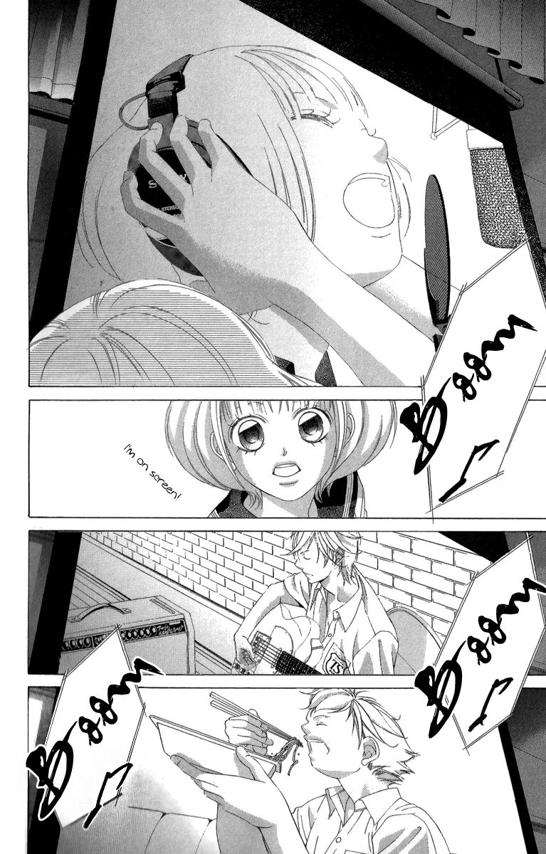 Kanojo wa Uso wo Aishisugiteru Chapter 22 page 25 - Chapter 22