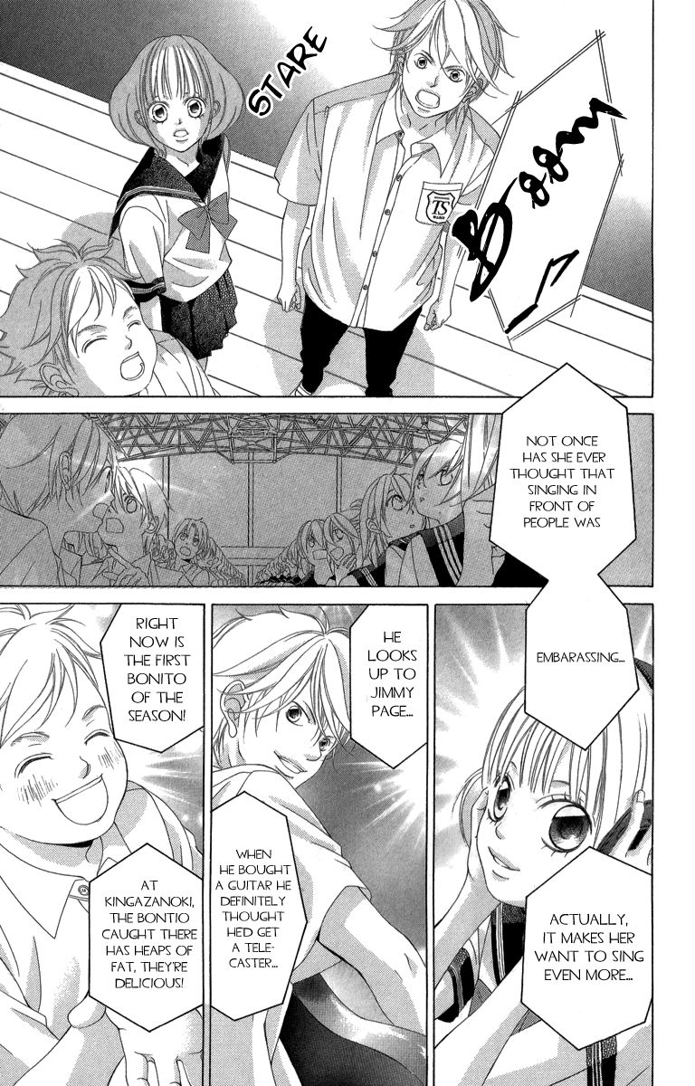 Kanojo wa Uso wo Aishisugiteru Chapter 22 page 26 - Chapter 22