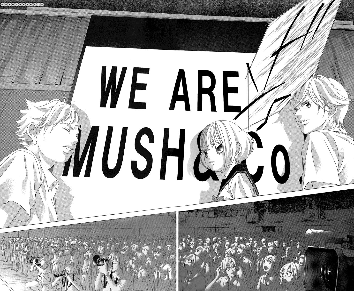 Kanojo wa Uso wo Aishisugiteru Chapter 22 page 27 - Chapter 22
