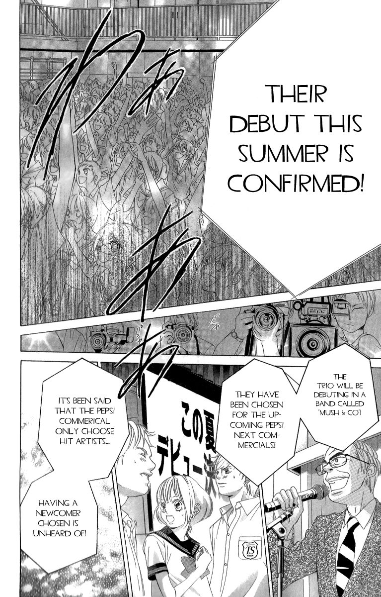 Kanojo wa Uso wo Aishisugiteru Chapter 22 page 28 - Chapter 22