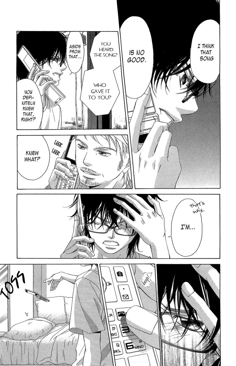Kanojo wa Uso wo Aishisugiteru Chapter 22 page 35 - Chapter 22