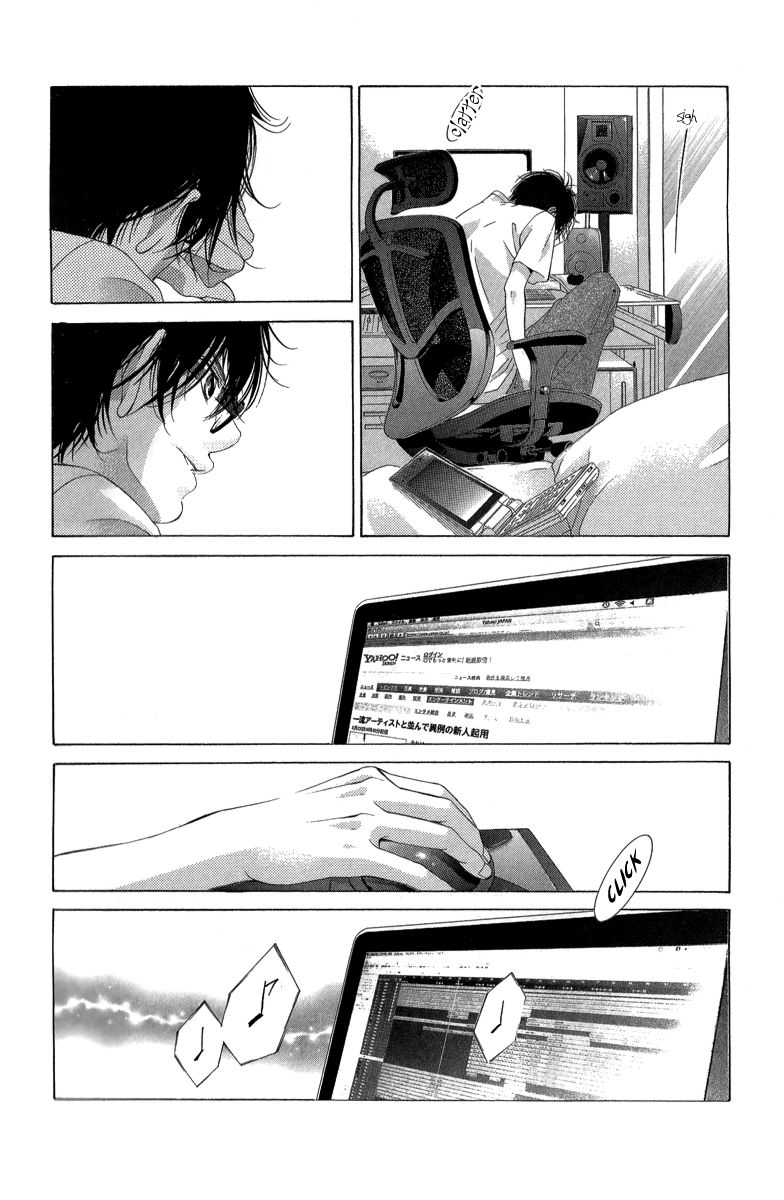 Kanojo wa Uso wo Aishisugiteru Chapter 22 page 36 - Chapter 22