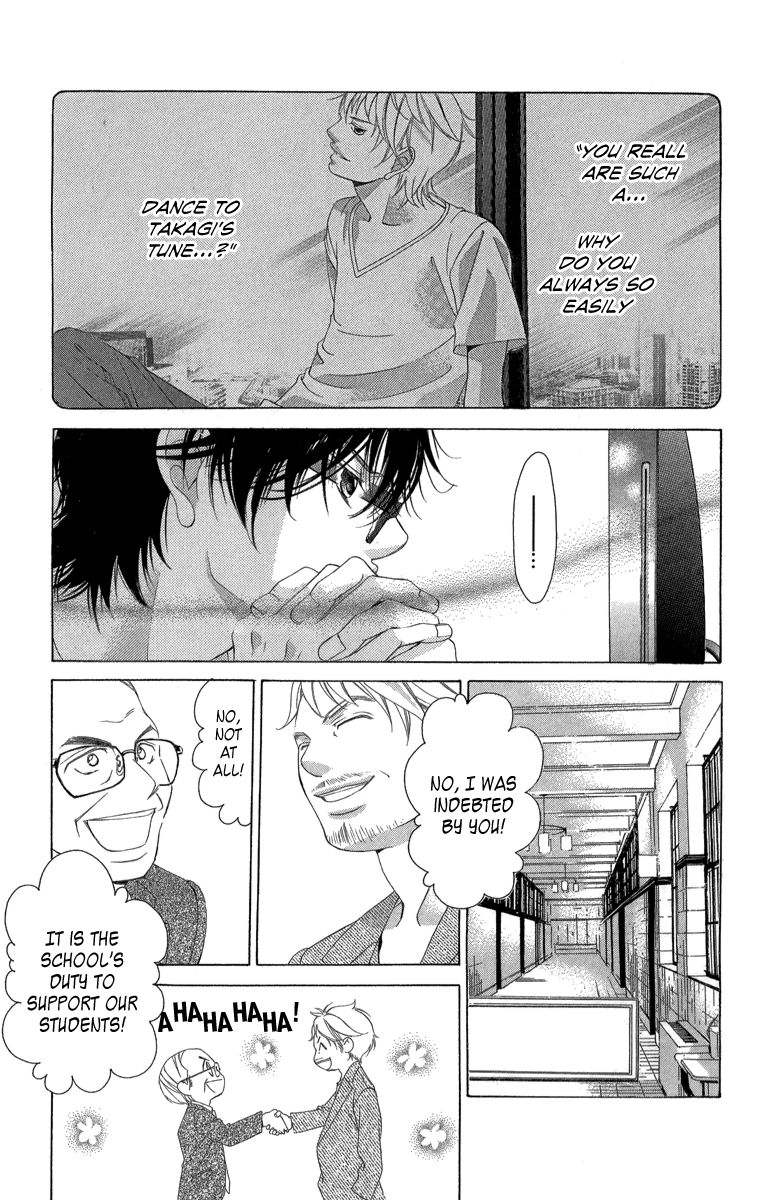 Kanojo wa Uso wo Aishisugiteru Chapter 22 page 37 - Chapter 22