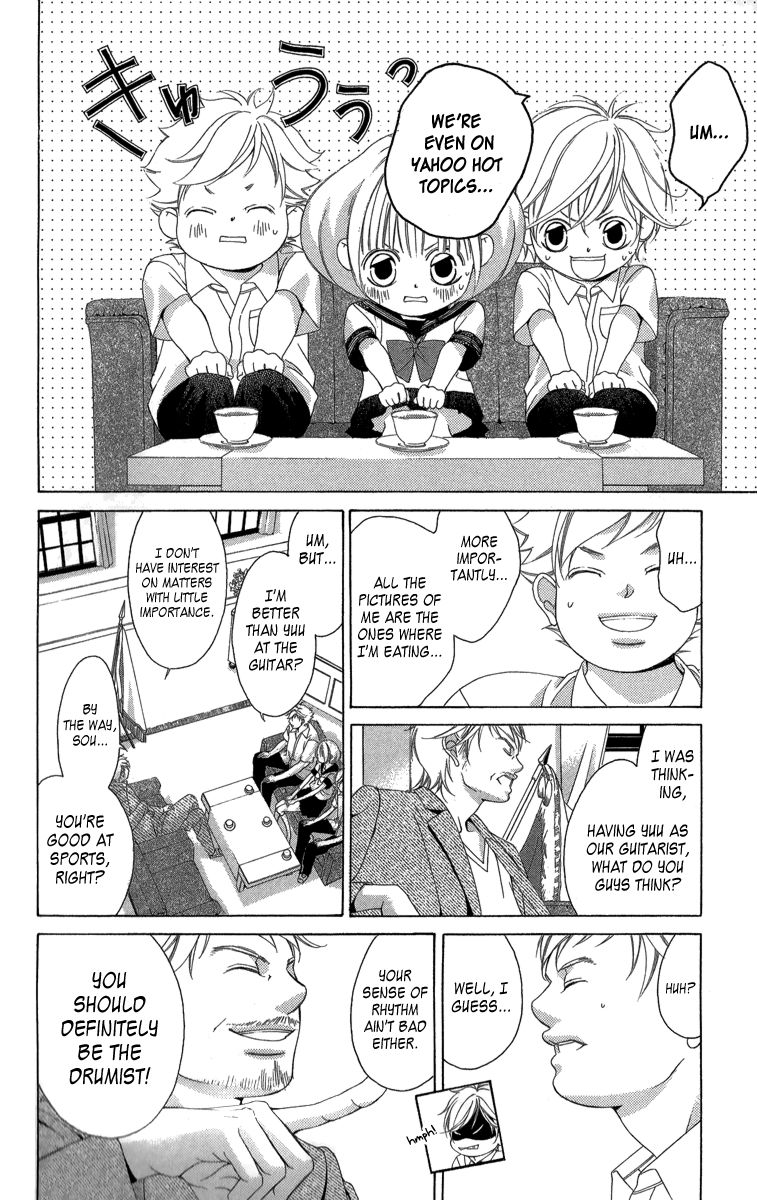 Kanojo wa Uso wo Aishisugiteru Chapter 22 page 38 - Chapter 22
