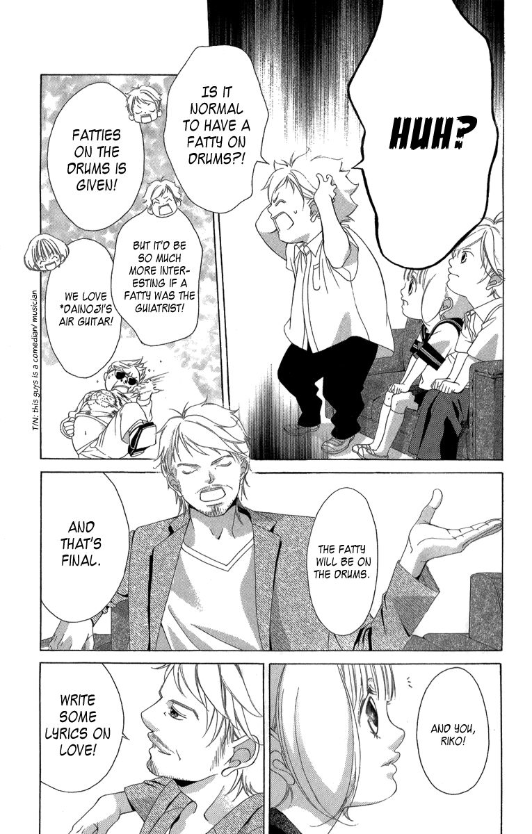 Kanojo wa Uso wo Aishisugiteru Chapter 22 page 39 - Chapter 22