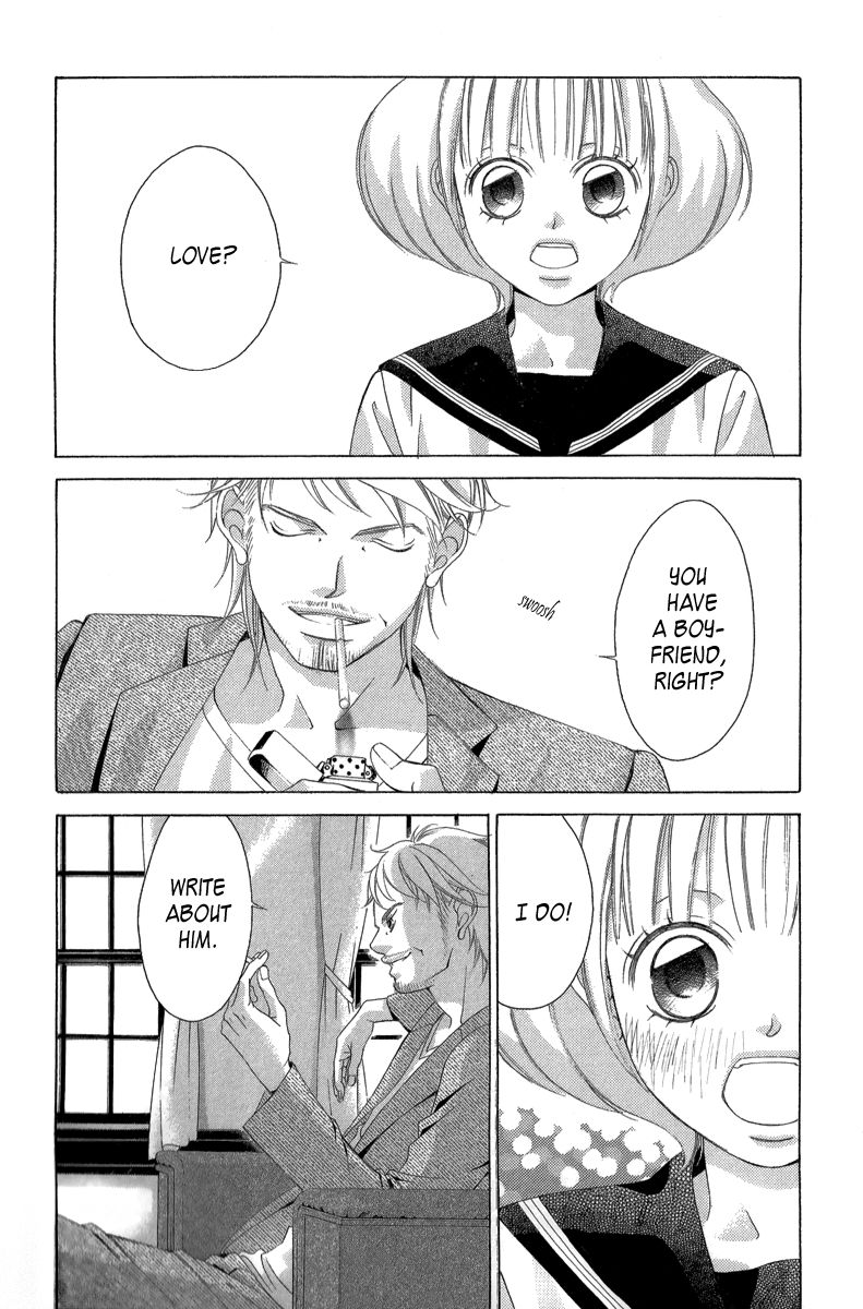 Kanojo wa Uso wo Aishisugiteru Chapter 22 page 40 - Chapter 22