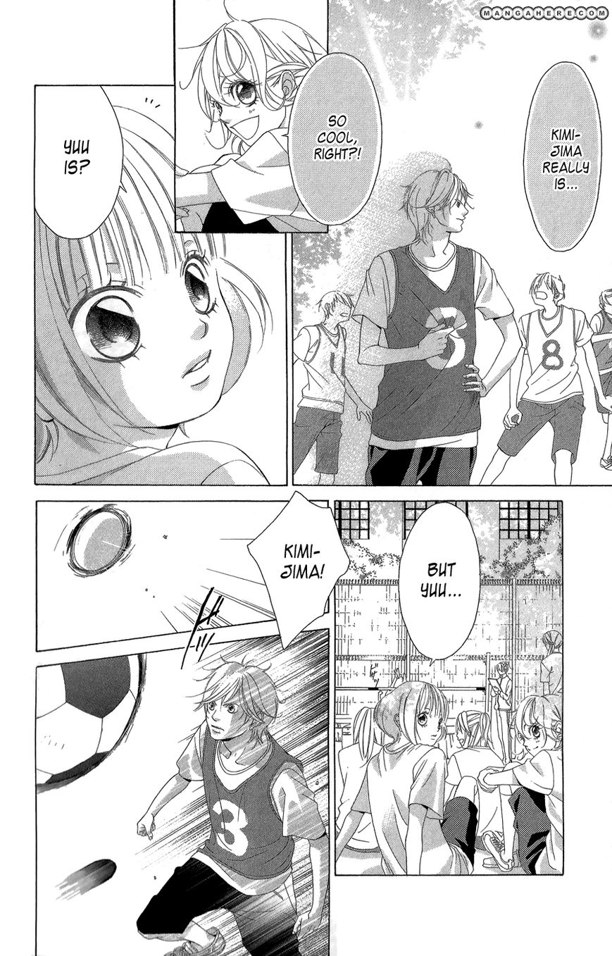 Kanojo wa Uso wo Aishisugiteru Chapter 22 page 9 - Chapter 22
