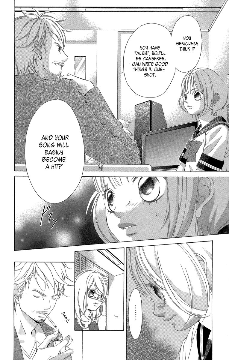 Kanojo wa Uso wo Aishisugiteru Chapter 23 page 10 - Chapter 23
