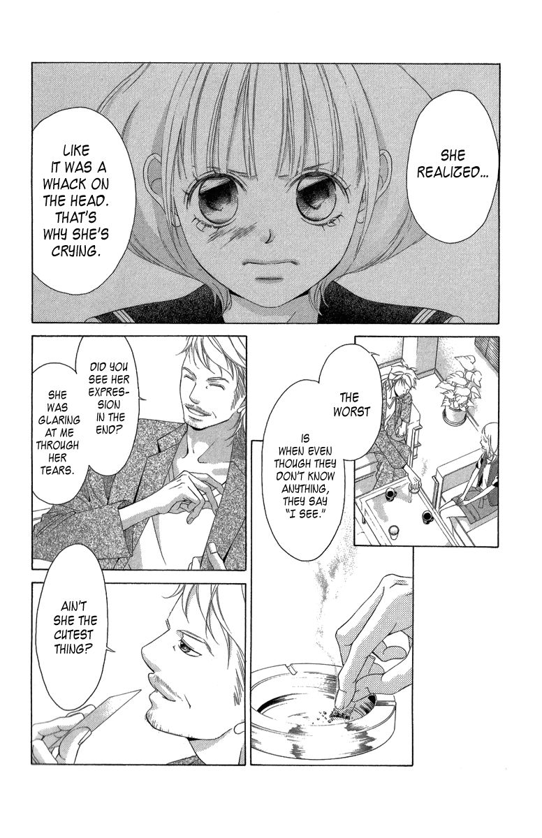 Kanojo wa Uso wo Aishisugiteru Chapter 23 page 14 - Chapter 23