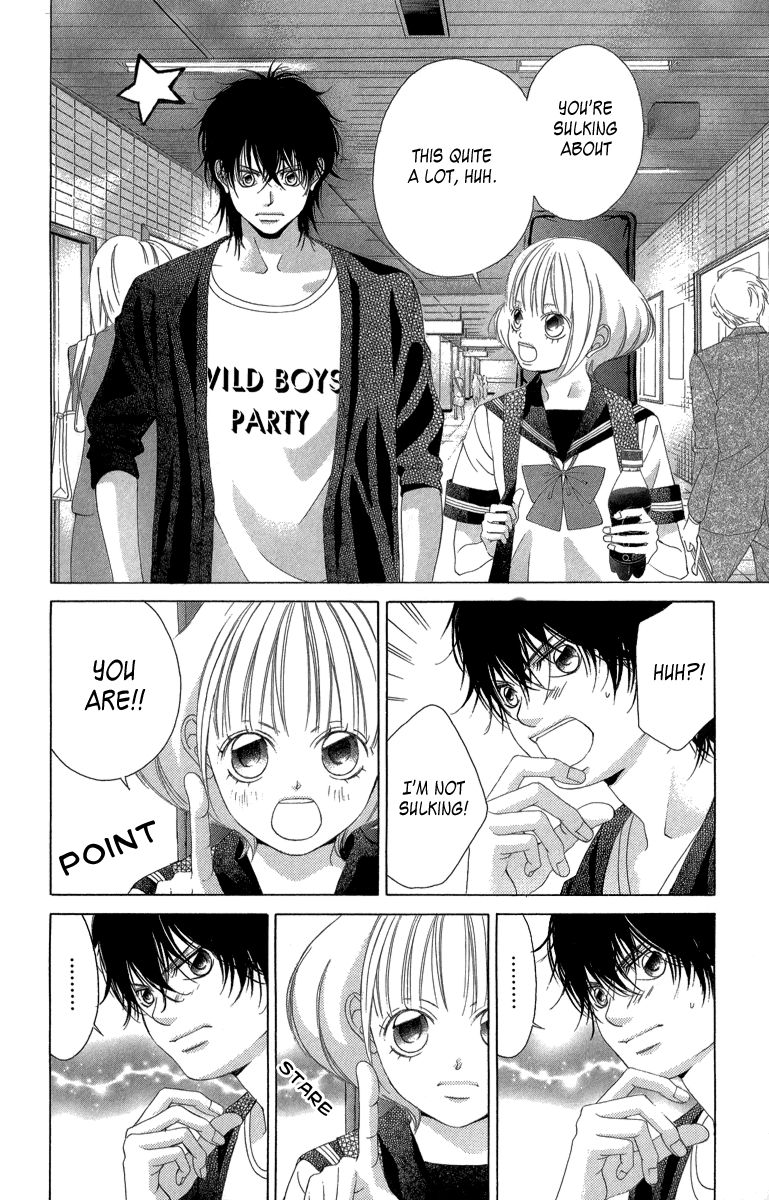 Kanojo wa Uso wo Aishisugiteru Chapter 23 page 26 - Chapter 23