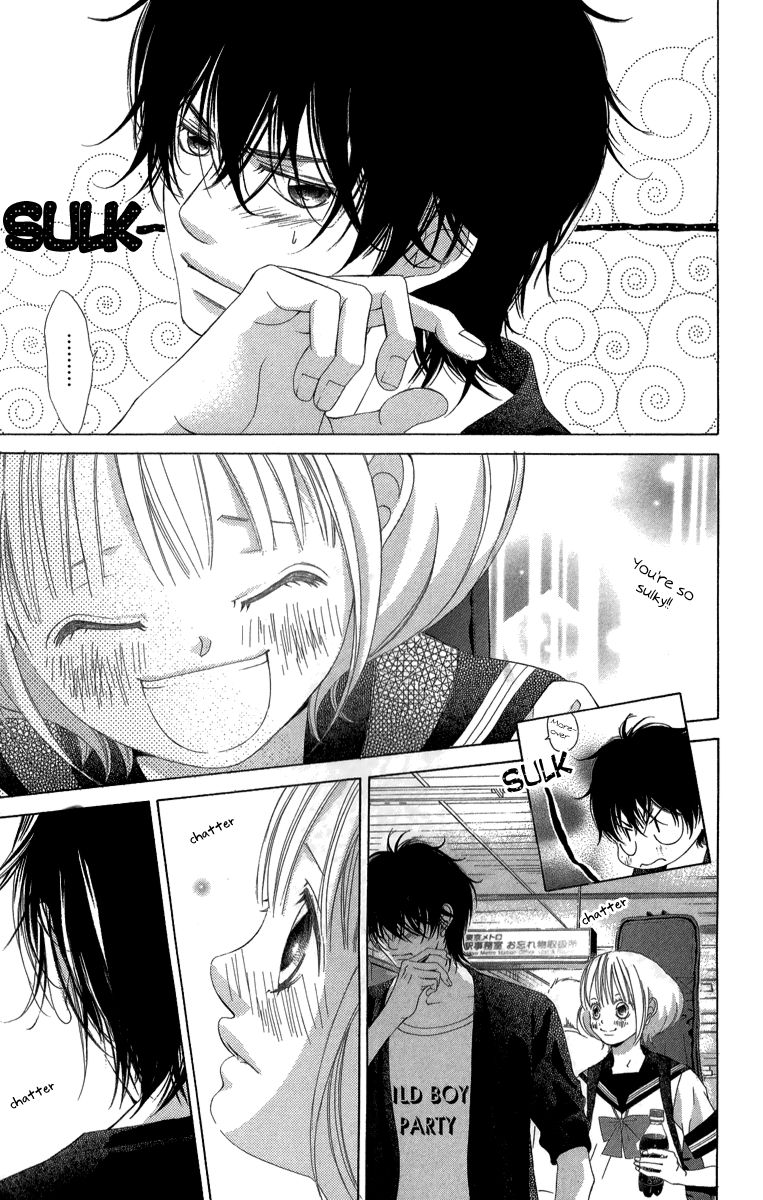 Kanojo wa Uso wo Aishisugiteru Chapter 23 page 27 - Chapter 23