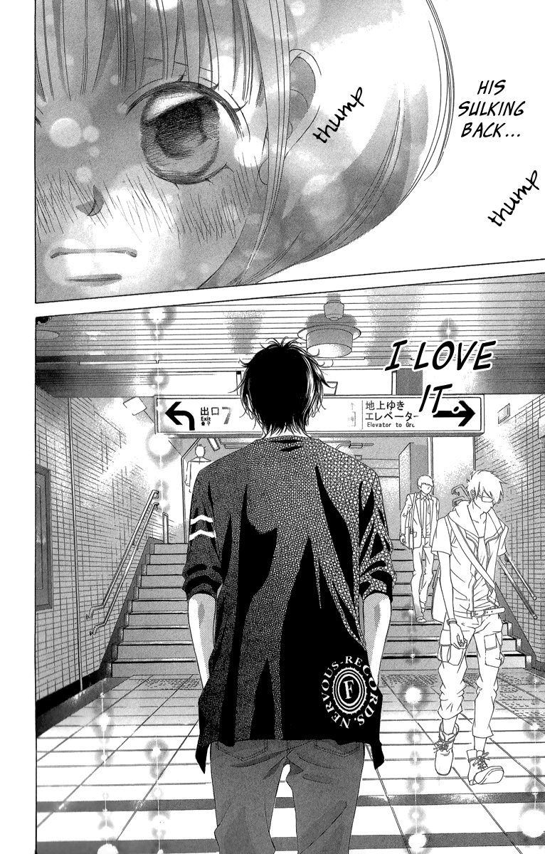 Kanojo wa Uso wo Aishisugiteru Chapter 23 page 28 - Chapter 23