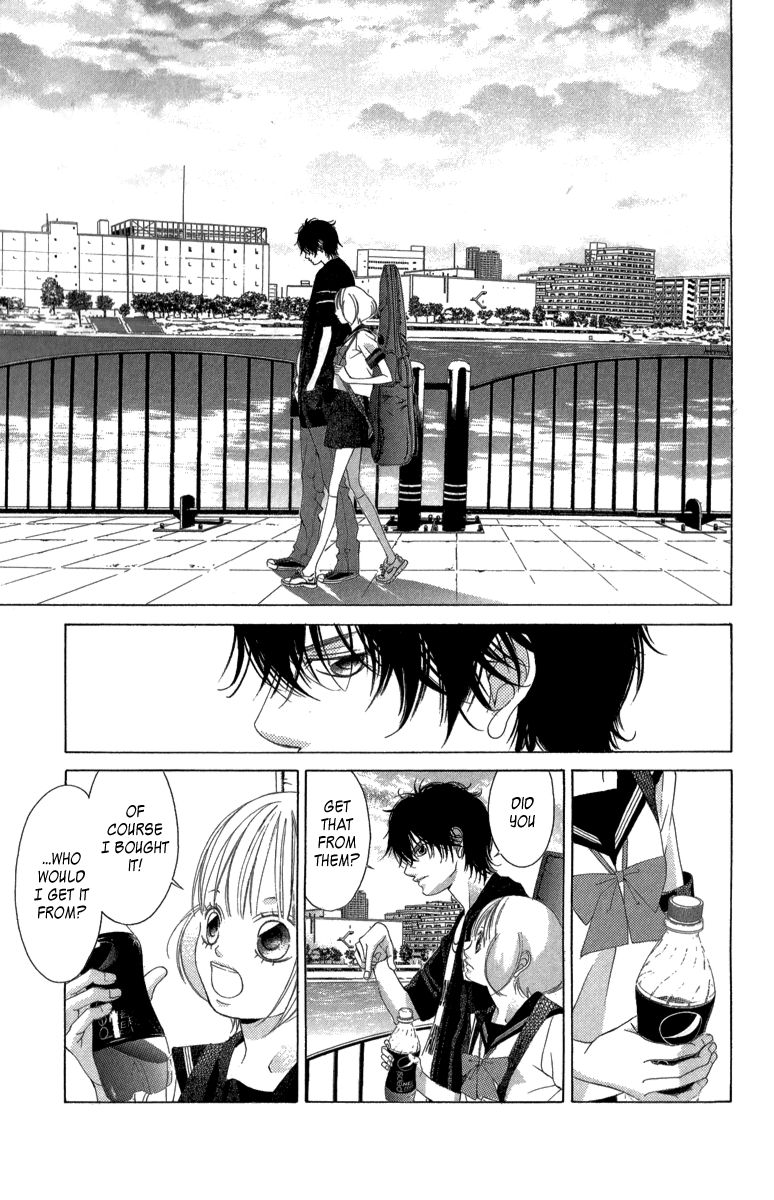 Kanojo wa Uso wo Aishisugiteru Chapter 23 page 35 - Chapter 23