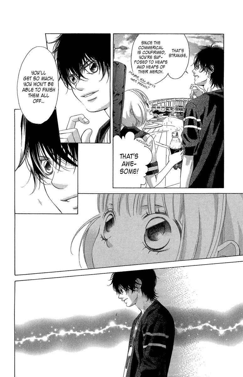 Kanojo wa Uso wo Aishisugiteru Chapter 23 page 36 - Chapter 23