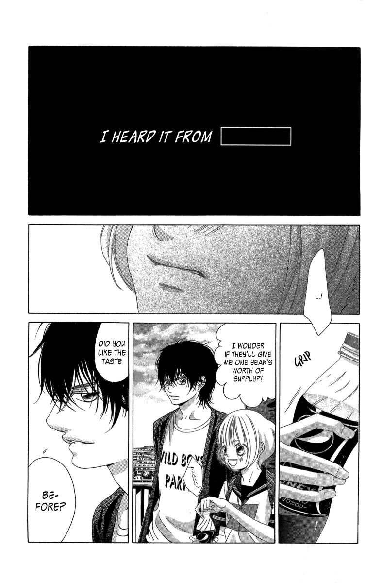 Kanojo wa Uso wo Aishisugiteru Chapter 23 page 37 - Chapter 23