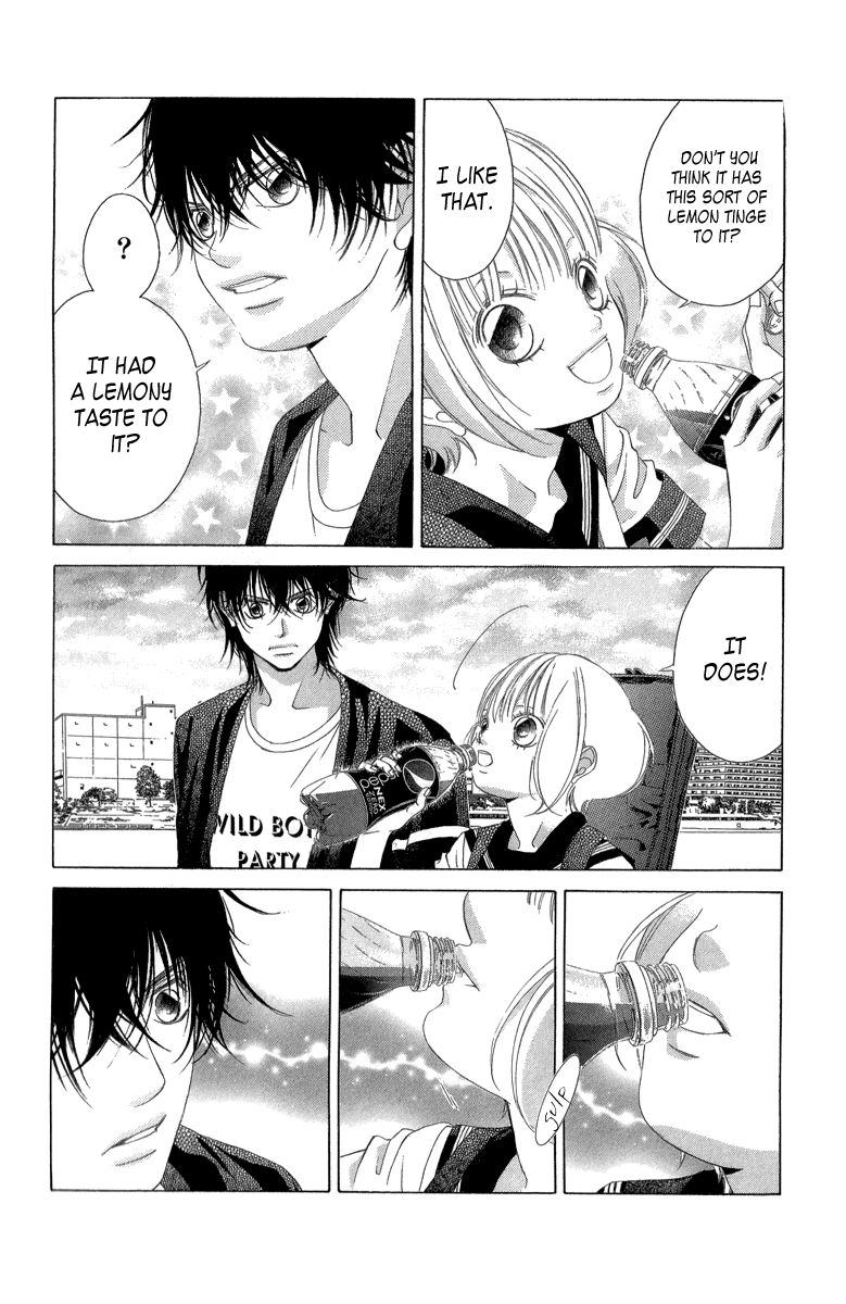 Kanojo wa Uso wo Aishisugiteru Chapter 23 page 38 - Chapter 23