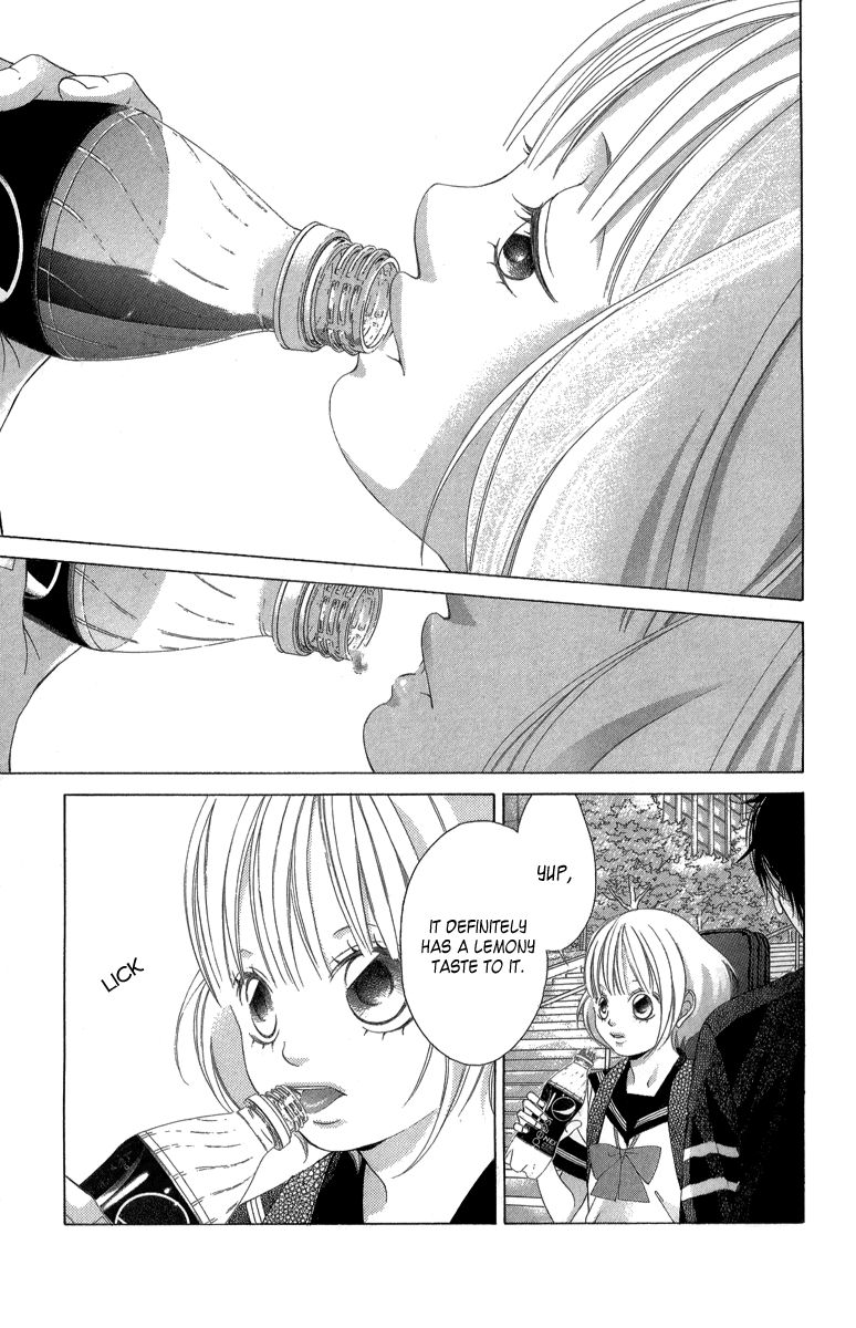 Kanojo wa Uso wo Aishisugiteru Chapter 23 page 39 - Chapter 23
