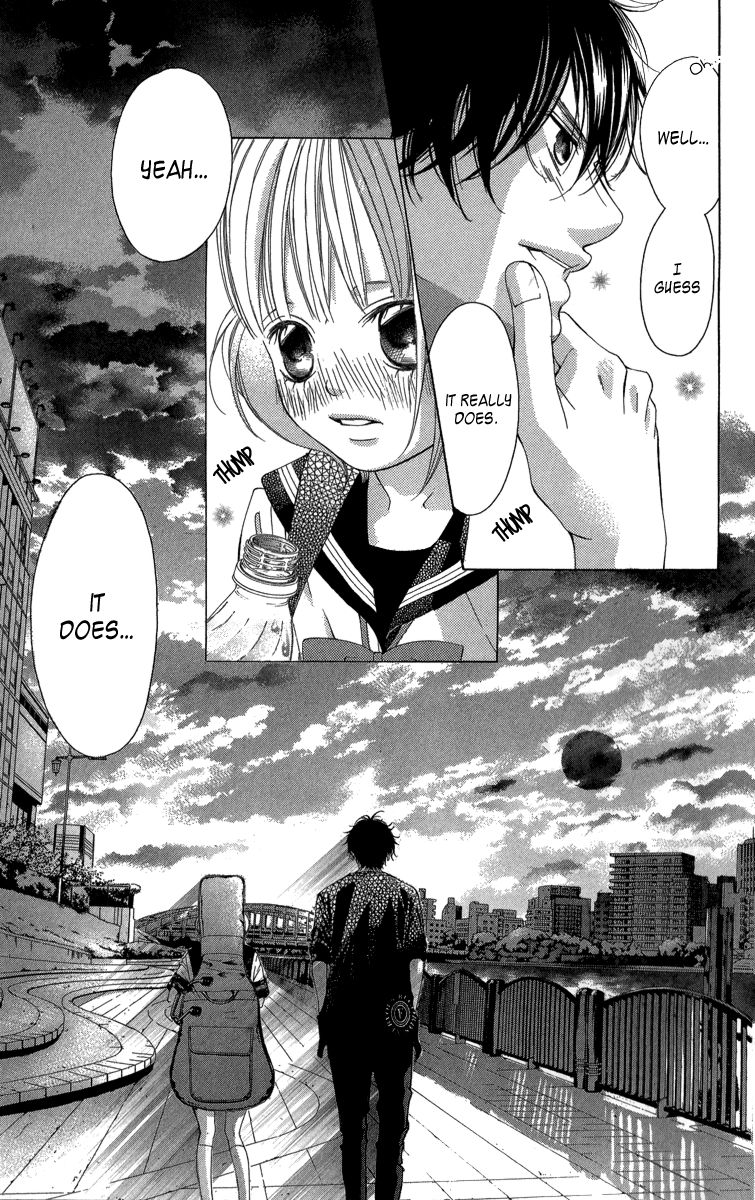 Kanojo wa Uso wo Aishisugiteru Chapter 23 page 41 - Chapter 23