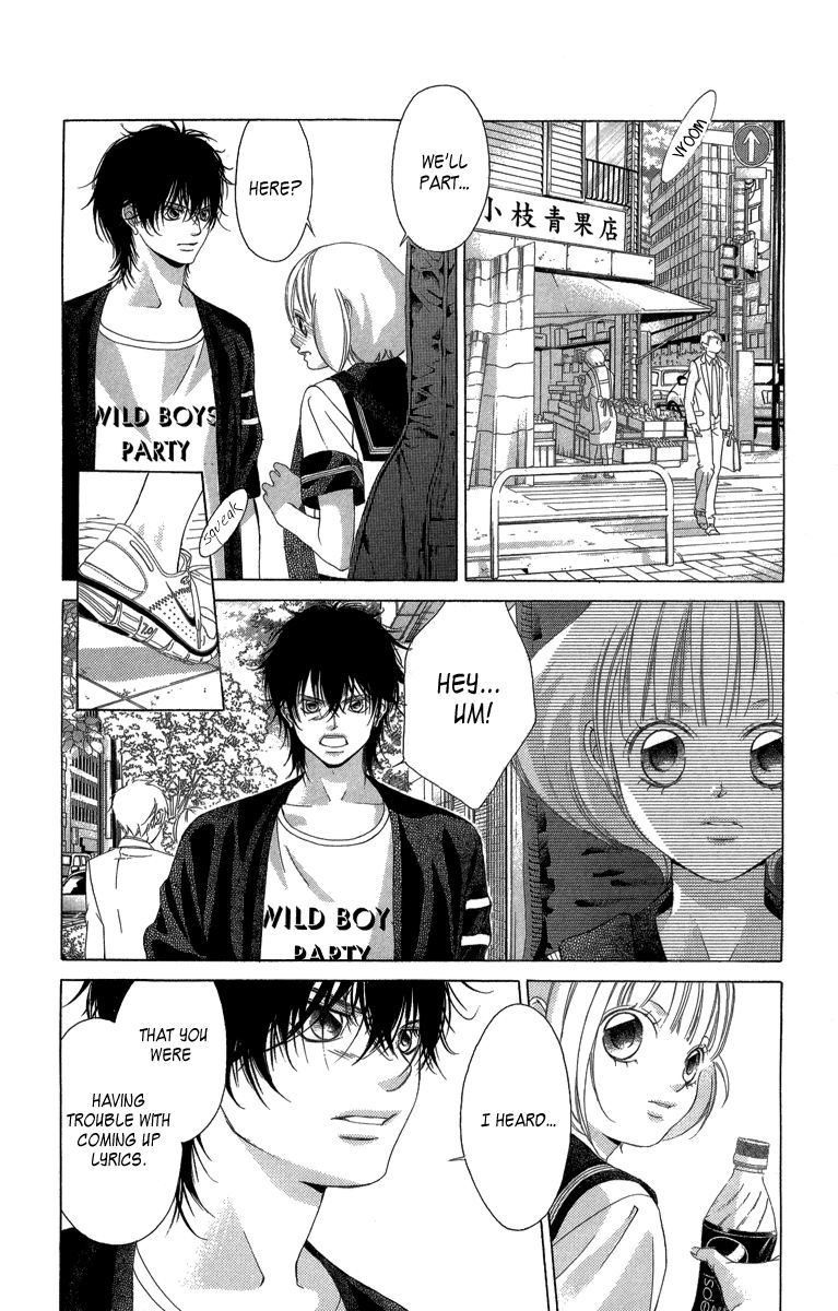 Kanojo wa Uso wo Aishisugiteru Chapter 23 page 42 - Chapter 23