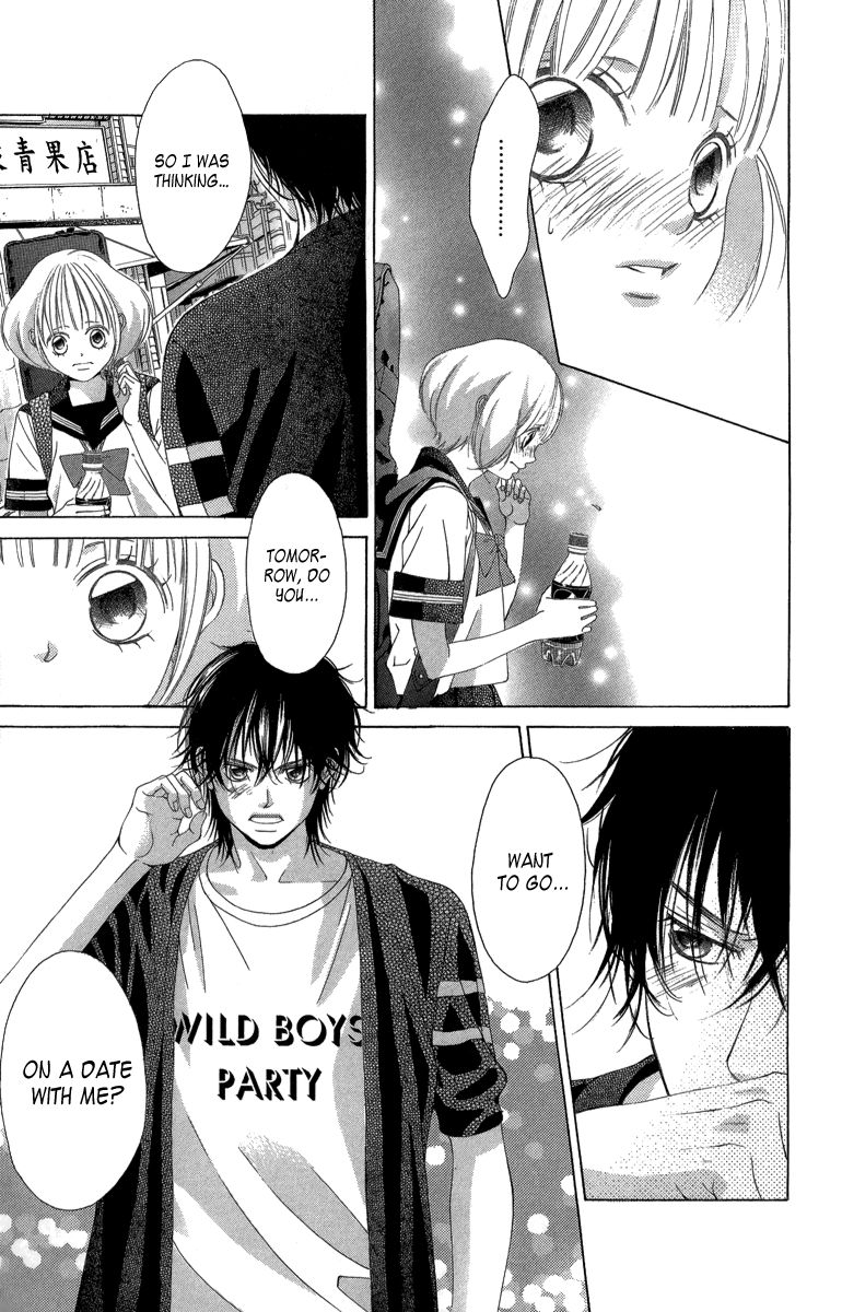 Kanojo wa Uso wo Aishisugiteru Chapter 23 page 43 - Chapter 23